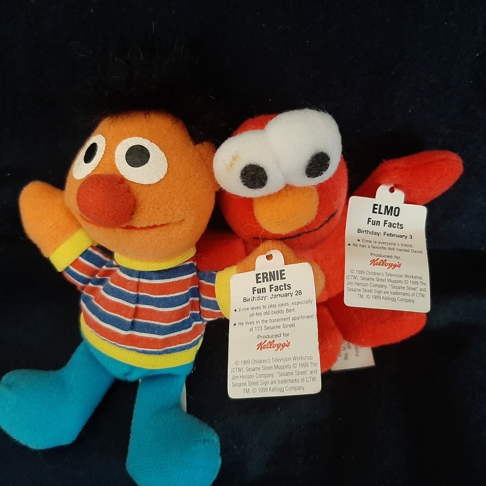 Collectible Soft Toys Bundle - Picture 5 of 7